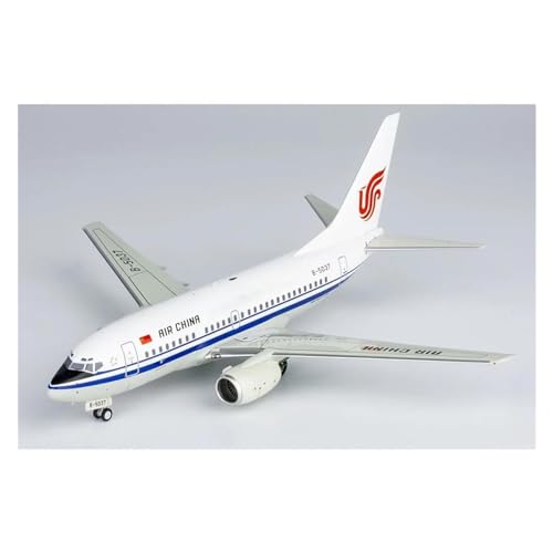 Aerobatic Flugzeug Druckguss NG 06003 Air China B737-600 B-5037 Passagierflugzeugmodell Aus Legierung, Maßstab 1:200, Fertiges Flugzeugmodell von BYAMBD