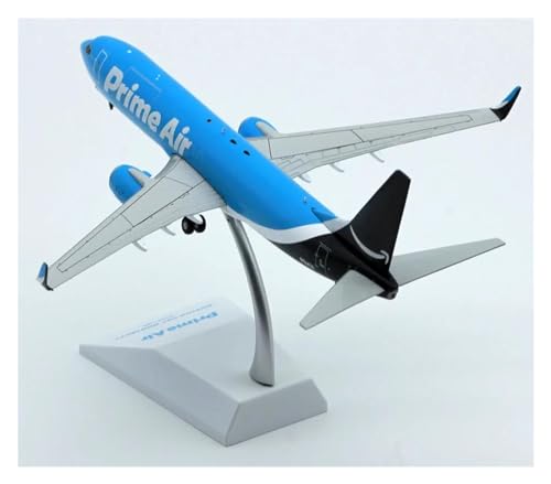 Aerobatic Flugzeug EW2738006 Wings 1:200 Prime Air Boeing B737-800(BCF) Druckguss-Flugzeugjet-Modell N5147A von BYAMBD