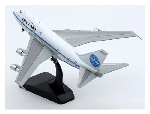 Aerobatic Flugzeug EW474S002 Wings 1:400 Pan AM Boeing B747SP Diecast Aircraft Jet Modell N533PA Mit Ständer Aerobatic Flugzeug EW474S002 Wings 1:400 Pan AM Boeing B747SP Diecast Aircraft Jet Modell N533PA Mit Ständer von BYAMBD