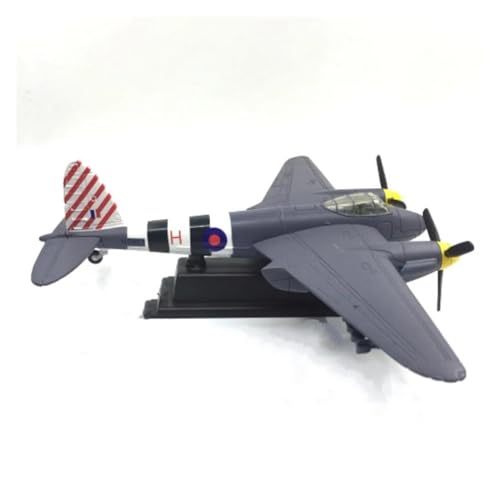 Aerobatic Flugzeug Flugzeugmodell Diecast 1:64 De Havilland Mosquito Alloy Bomber Fighter Plane Aus Dem Zweiten Weltkrieg von BYAMBD