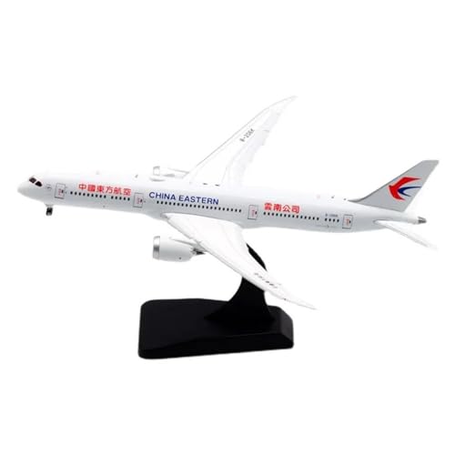 Aerobatic Flugzeug Für China Eastern Airways B787-9 Airlines Modell Legierung Flugzeug Sammler Souvenir Show Spielzeug Maßstab 1:400 von BYAMBD