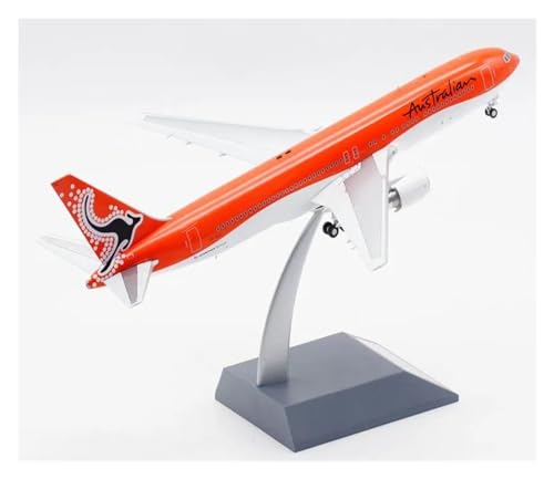 Aerobatic Flugzeug IF763AO122 NFLIGHT 1:200 Australian Airlines Boeing B767-300 Druckguss-Flugzeug, Jet-Modell VH-OGJ Aerobatic Flugzeug IF763AO122 NFLIGHT 1:200 Australian Airlines Boeing B767-300 Druckguss-Flugzeug, Jet-Modell VH-OGJ von BYAMBD