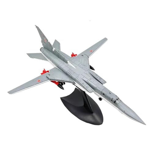 Aerobatic Flugzeug Maßstab 1:144 Sowjetisches Tupolew Tu22 TU22M3 Backfire Bomber Flugzeug Metall Militärflugzeug Spielzeugmodell Aerobatic Flugzeug Maßstab 1:144 Sowjetisches Tupolew Tu22 TU22M3 Backfire Bomber Flugzeug Metall Militärflugzeug Spielzeugmodell von BYAMBD