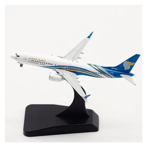 Aerobatic Flugzeug Maßstab 1:400 B737-8MAX A4O-MA Flugzeuge Modellflugzeuge Fluggesellschaften Legierung Flugzeuge Flugzeugmodell Aerobatic Flugzeug Maßstab 1:400 B737-8MAX A4O-MA Flugzeuge Modellflugzeuge Fluggesellschaften Legierung Flugzeuge Flugzeugmodell von BYAMBD