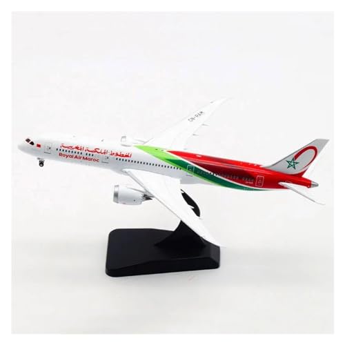 Aerobatic Flugzeug Maßstab 1:400 B787-9 Für Air-Airline-Flugzeug-Spielzeugflugzeug, Druckguss-Legierungsflugzeug Mit Fahrwerksmodell Aerobatic Flugzeug Maßstab 1:400 B787-9 Für Air-Airline-Flugzeug-Spielzeugflugzeug, Druckguss-Legierungsflugzeug Mit Fahrwerksmodell von BYAMBD