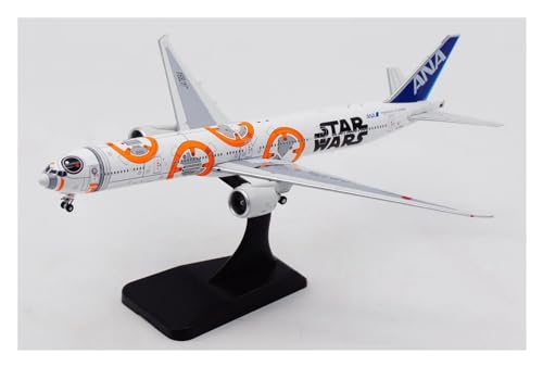 Aerobatic Flugzeug WB4016 1:400 All Nippon Airways ANA Boeing B777-300ER Druckgussflugzeug Jet Modell JA789A Aerobatic Flugzeug WB4016 1:400 All Nippon Airways ANA Boeing B777-300ER Druckgussflugzeug Jet Modell JA789A von BYAMBD