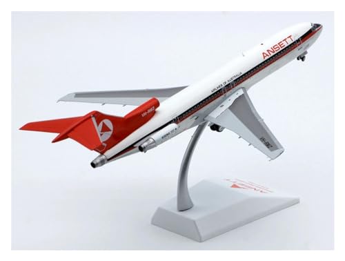 Aerobatic Flugzeug XX2313 Wings 1:200 Ansett Australia Boeing B727-200 Diecast Aircraft Jet Model VH-RMZ Mit Ständer Aerobatic Flugzeug XX2313 Wings 1:200 Ansett Australia Boeing B727-200 Diecast Aircraft Jet Model VH-RMZ Mit Ständer von BYAMBD
