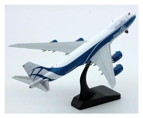 Aerobatic Flugzeug XX4163 Wings 1:400 Air Bridge Cargo Boeing B747-8F Druckguss-Flugzeugmodell VP-BBL Mit Ständer Aerobatic Flugzeug XX4163 Wings 1:400 Air Bridge Cargo Boeing B747-8F Druckguss-Flugzeugmodell VP-BBL Mit Ständer von BYAMBD