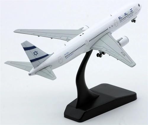 Aerobatic Flugzeug XX4170 Wings 1:400 EL AL Airlines Boeing B767-300ER Druckguss-Flugzeugmodell 4X-EAL Mit Ständer Aerobatic Flugzeug XX4170 Wings 1:400 EL AL Airlines Boeing B767-300ER Druckguss-Flugzeugmodell 4X-EAL Mit Ständer von BYAMBD