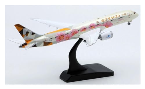 Aerobatic Flugzeug XX4218A Wings 1:400 Etihad Airways Boeing B787-9 Diecast Aircraft Jet Modell A6-BLK Klappen Nach Unten Aerobatic Flugzeug XX4218A Wings 1:400 Etihad Airways Boeing B787-9 Diecast Aircraft Jet Modell A6-BLK Klappen Nach Unten von BYAMBD