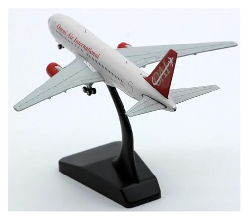 Aerobatic Flugzeug XX4226 Wings 1:400 Omni Air International Boeing B767-200ER Diecast Aircraft Jet Model N207AX von BYAMBD