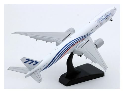 Aerobatic Flugzeug XX4972A Wings 1:400 Boeing „House Color“ B777-300ER Diecast Aircraft Jet Modell N5016R Klappen Nach Unten von BYAMBD