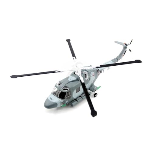 BYAMBD Aerobatic Flugzeug 1/72 Modell 37091 Französische Marine Lynx Has MK2 Simulation Hubschrauber 273 Flugzeugmodell Sammlerspielzeug Geschenk BYAMBD Aerobatic Flugzeug 1/72 Modell 37091 Französische Marine Lynx Has MK2 Simulation Hubschrauber 273 Flugzeugmodell Sammlerspielzeug Geschenk von BYAMBD