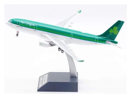 BYAMBD Aerobatic Flugzeug 1:200 Inflight IF332EI1021 AER Lingus Airlines A330-200 Druckguss-Flugzeug Jet Modell Ei-LAX von BYAMBD
