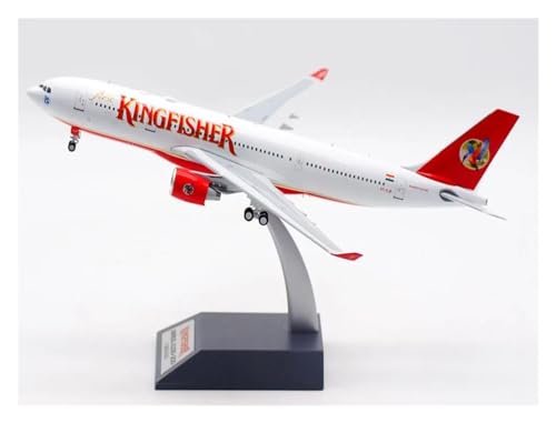 BYAMBD Aerobatic Flugzeug 1:200 Inflight IF332IT0121 Kingfisher Airlines A330-200 Druckguss-Flugzeug Jet Modell VT-VJP BYAMBD Aerobatic Flugzeug 1:200 Inflight IF332IT0121 Kingfisher Airlines A330-200 Druckguss-Flugzeug Jet Modell VT-VJP von BYAMBD