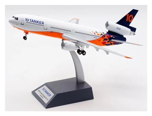 BYAMBD Aerobatic Flugzeug 1:200 Inflight IFDC10AT0421 10 Tanker AIR Mcdonnell Douglas DC-10-30 Druckguss-Flugzeugmodell N603AX BYAMBD Aerobatic Flugzeug 1:200 Inflight IFDC10AT0421 10 Tanker AIR Mcdonnell Douglas DC-10-30 Druckguss-Flugzeugmodell N603AX von BYAMBD