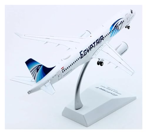 BYAMBD Aerobatic Flugzeug 1:200 Wings LH2232 Egyptair „Star Alliance“ A220-300 Druckguss-Flugzeug Jet Modell SU-GEY BYAMBD Aerobatic Flugzeug 1:200 Wings LH2232 Egyptair „Star Alliance“ A220-300 Druckguss-Flugzeug Jet Modell SU-GEY von BYAMBD