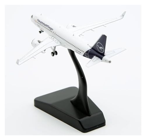 BYAMBD Aerobatic Flugzeug 1:400 Wings EW432N004 Lufthansa „StarAlliance“ A320NEO Druckguss-Flugzeugmodell D-AINZ BYAMBD Aerobatic Flugzeug 1:400 Wings EW432N004 Lufthansa „StarAlliance“ A320NEO Druckguss-Flugzeugmodell D-AINZ von BYAMBD