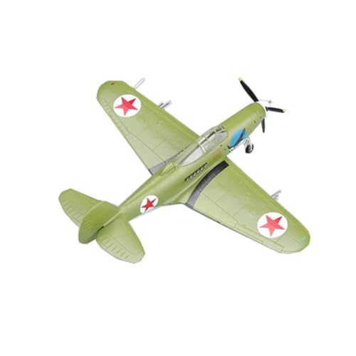 BYAMBD Aerobatic Flugzeug 36323 1/72 USAF P-39N Der Sowjetischen Luftwaffe, Fertiggestellt 1944, Militärische Statische Plastikmodellsammlung BYAMBD Aerobatic Flugzeug 36323 1/72 USAF P-39N Der Sowjetischen Luftwaffe, Fertiggestellt 1944, Militärische Statische Plastikmodellsammlung von BYAMBD