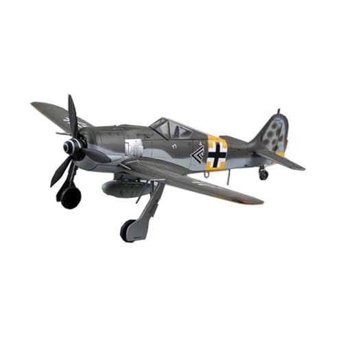 BYAMBD Aerobatic Flugzeug 36404 1/72 WW II Flugzeug-Warbird FW190A-6 1943 Militärisches Statisches Plastikmodell von BYAMBD