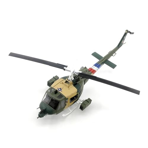 BYAMBD Aerobatic Flugzeug 36916 United States UH-1F Huey Upright Flying Aircraft Luke Air Force Base Modellhubschrauber Im Maßstab 1:72 BYAMBD Aerobatic Flugzeug 36916 United States UH-1F Huey Upright Flying Aircraft Luke Air Force Base Modellhubschrauber Im Maßstab 1:72 von BYAMBD