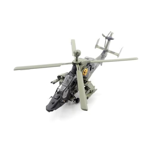 BYAMBD Aerobatic Flugzeug 37006 Helikopter Eurotiger EC665 Der Bundeswehr, Fertiges Flugzeugmodell, Sammlerstück, Spielzeug, Geschenk, Maßstab 1:72 BYAMBD Aerobatic Flugzeug 37006 Helikopter Eurotiger EC665 Der Bundeswehr, Fertiges Flugzeugmodell, Sammlerstück, Spielzeug, Geschenk, Maßstab 1:72 von BYAMBD