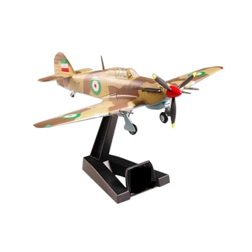 BYAMBD Aerobatic Flugzeug 37267 1/72 Russland Hurricane Mk Fighter Militärstatisches Plastikmodell, Spielzeugsammlung Oder Geschenk BYAMBD Aerobatic Flugzeug 37267 1/72 Russland Hurricane Mk Fighter Militärstatisches Plastikmodell, Spielzeugsammlung Oder Geschenk von BYAMBD