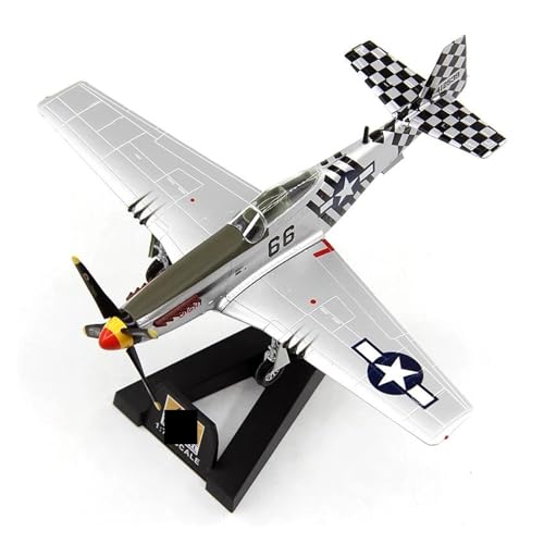 BYAMBD Aerobatic Flugzeug 37295 US Air Force P-51K Kampfflugzeug 6. Staffel P51 Fertiges Flugzeugmodell 1/72 BYAMBD Aerobatic Flugzeug 37295 US Air Force P-51K Kampfflugzeug 6. Staffel P51 Fertiges Flugzeugmodell 1/72 von BYAMBD