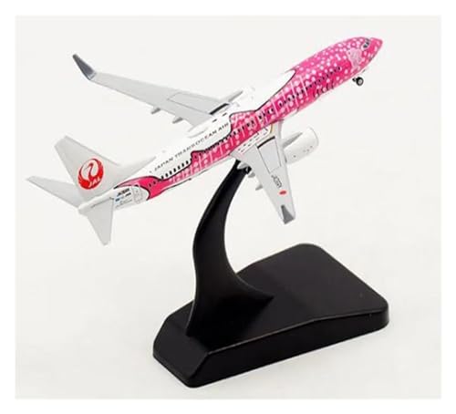 BYAMBD Aerobatic Flugzeug B737-800-Flugzeuge Im Maßstab 1:400, Modellflugzeuge, Fluggesellschaften, Legierungsflugzeuge, Ausstellungsmodell von BYAMBD