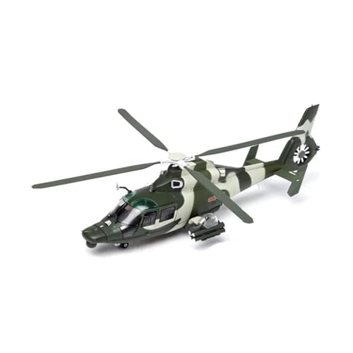 BYAMBD Aerobatic Flugzeug Bewaffnetes Flugzeug Im Maßstab 1:100 Mit Propellern, Die Direkt Vor Ort Abheben Können. 9 Modell WZ-9 Dolphin Helicopter Modell Spielzeug Geschenke BYAMBD Aerobatic Flugzeug Bewaffnetes Flugzeug Im Maßstab 1:100 Mit Propellern, Die Direkt Vor Ort Abheben Können. 9 Modell WZ-9 Dolphin Helicopter Modell Spielzeug Geschenke von BYAMBD