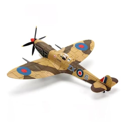 BYAMBD Aerobatic Flugzeug Britisches Spitfire-Modell EN315 145th Squadron Combat Aus Kunstharz Im Maßstab 1:72 BYAMBD Aerobatic Flugzeug Britisches Spitfire-Modell EN315 145th Squadron Combat Aus Kunstharz Im Maßstab 1:72 von BYAMBD