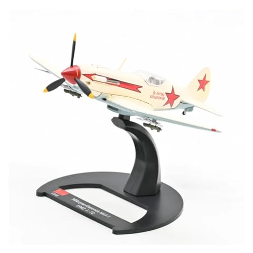 BYAMBD Aerobatic Flugzeug CHE14610 MIG3 MiG 3 Fertiges Flugzeugmodell, Sammlung, Ornamente, Spielzeug, Geschenk, Souvenir, Ornamente, Display, Legierungsrumpf Im Maßstab 1:72 BYAMBD Aerobatic Flugzeug CHE14610 MIG3 MiG 3 Fertiges Flugzeugmodell, Sammlung, Ornamente, Spielzeug, Geschenk, Souvenir, Ornamente, Display, Legierungsrumpf Im Maßstab 1:72 von BYAMBD
