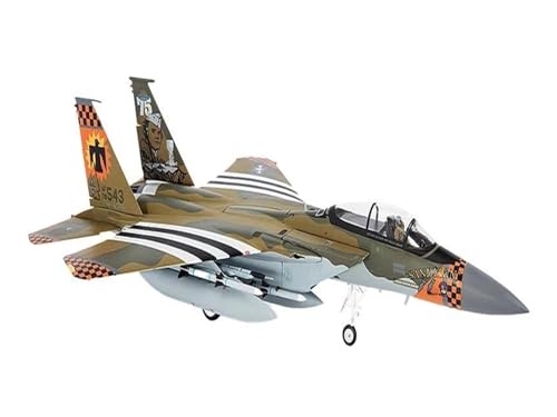 BYAMBD Aerobatic Flugzeug Diecast Metal Alloy 1/72 Scale F-15C F15C Aircraft Fighter Plane Model Toy BYAMBD Aerobatic Flugzeug Diecast Metal Alloy 1/72 Scale F-15C F15C Aircraft Fighter Plane Model Toy von BYAMBD