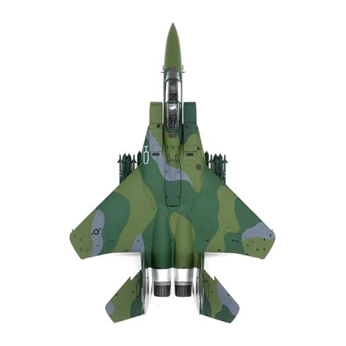 BYAMBD Aerobatic Flugzeug Diecast Metalllegierung 1/72 Skala F-15B F15 Eagle Flugzeug Kampfflugzeug Modell Spielzeug BYAMBD Aerobatic Flugzeug Diecast Metalllegierung 1/72 Skala F-15B F15 Eagle Flugzeug Kampfflugzeug Modell Spielzeug von BYAMBD