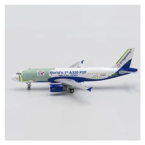 BYAMBD Aerobatic Flugzeug Druckgegossenes A320 P2F D-AAES LH4279-Legierungsflugzeugmodell Im Maßstab 1:400 BYAMBD Aerobatic Flugzeug Druckgegossenes A320 P2F D-AAES LH4279-Legierungsflugzeugmodell Im Maßstab 1:400 von BYAMBD