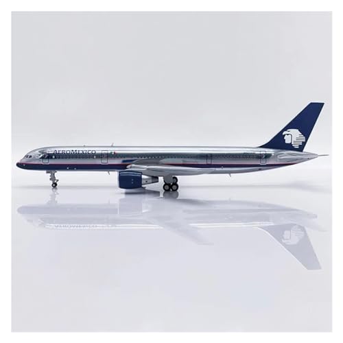 BYAMBD Aerobatic Flugzeug Druckguss-Flugzeugmodell Mexiko B757-200 N301AM LH2330 Aus Legierung Im Maßstab 1:200 von BYAMBD