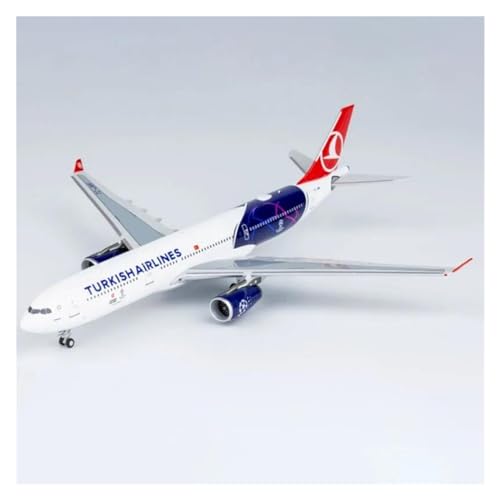 BYAMBD Aerobatic Flugzeug Druckguss-Flugzeugmodell NG62061 A330-300 TC-JNM Airlines Im Maßstab 1:400 Aus Legierung Mit Ladegetriebe BYAMBD Aerobatic Flugzeug Druckguss-Flugzeugmodell NG62061 A330-300 TC-JNM Airlines Im Maßstab 1:400 Aus Legierung Mit Ladegetriebe von BYAMBD