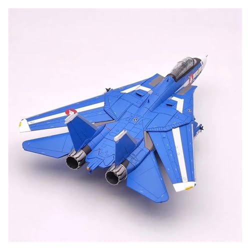 BYAMBD Aerobatic Flugzeug Druckguss Metalllegierung Maßstab 1:72 F14 F-14 F14 Tomcat Flugzeug Kampfflugzeug Replik Modell Spielzeug-Weiß BYAMBD Aerobatic Flugzeug Druckguss Metalllegierung Maßstab 1:72 F14 F-14 F14 Tomcat Flugzeug Kampfflugzeug Replik Modell Spielzeug-Weiß von BYAMBD