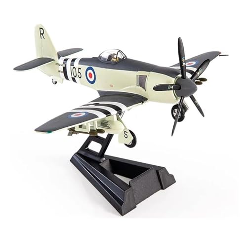BYAMBD Aerobatic Flugzeug Druckguss-Metalllegierungsmodell Im Maßstab 1:72 Hawker Sea Aircraft Air Force Fighter Falcon Modellspielzeug BYAMBD Aerobatic Flugzeug Druckguss-Metalllegierungsmodell Im Maßstab 1:72 Hawker Sea Aircraft Air Force Fighter Falcon Modellspielzeug von BYAMBD