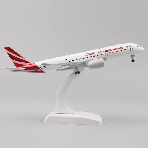 BYAMBD Aerobatic Flugzeug Flugzeugmodell 20 cm 1:400 Cathay A350 Metallnachbildung Aus Legierungsmaterial Mit Fahrwerk Spielzeug Sammlerstücke(D) von BYAMBD