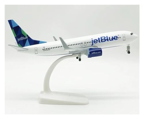 BYAMBD Aerobatic Flugzeug Flugzeugmodell 20 cm 1:400 Mongolia B737 Metallreplik Aus Legierungsmaterial Mit Fahrwerk Spielzeug Sammlerstücke(EIN) von BYAMBD