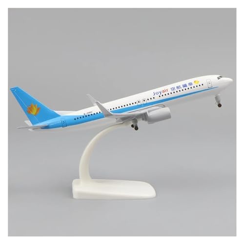 BYAMBD Aerobatic Flugzeug Flugzeugmodell 20 cm 1:400 Mongolia B737 Metallreplik Aus Legierungsmaterial Mit Fahrwerk Spielzeug Sammlerstücke(M) von BYAMBD