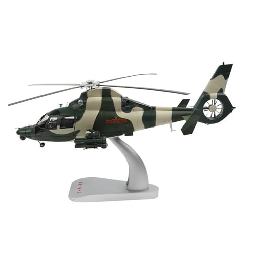 BYAMBD Aerobatic Flugzeug Für China Straight 9 Gunship Dekoration Simulation Legierung Statische WZ9 Flugzeug Modell Sammeln Spielzeug Maßstab 1:32 von BYAMBD