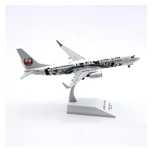 BYAMBD Aerobatic Flugzeug Für Transocean Airline B737-800 JA11RK Bemalte Ornament-Souvenirs Druckguss-Flugzeugmodell Im Maßstab 1:200 Legierung BYAMBD Aerobatic Flugzeug Für Transocean Airline B737-800 JA11RK Bemalte Ornament-Souvenirs Druckguss-Flugzeugmodell Im Maßstab 1:200 Legierung von BYAMBD