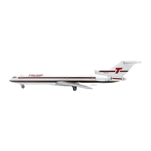 BYAMBD Aerobatic Flugzeug GJTPS2176 B727-200 N918TS-Legierungsflugzeugmodell Aus Druckguss Im Maßstab 1:400 BYAMBD Aerobatic Flugzeug GJTPS2176 B727-200 N918TS-Legierungsflugzeugmodell Aus Druckguss Im Maßstab 1:400 von BYAMBD