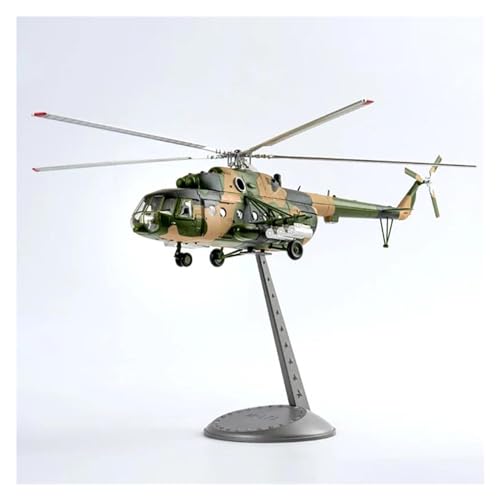 BYAMBD Aerobatic Flugzeug M-171 Mehrzweck-Hubschraubermodell M171 Legierung, Statisches Spielzeug, Flugzeugmodelle, Souvenir, Maßstab 1:48 BYAMBD Aerobatic Flugzeug M-171 Mehrzweck-Hubschraubermodell M171 Legierung, Statisches Spielzeug, Flugzeugmodelle, Souvenir, Maßstab 1:48 von BYAMBD