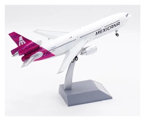 BYAMBD Aerobatic Flugzeug Maßstab 1:200 Airlines DC-10-15 N10045 Diecasts Flugzeugmodell Metall Aviacion Spielzeug Für Jungen von BYAMBD
