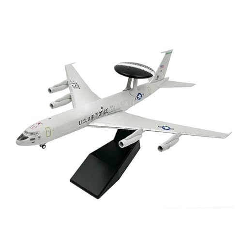 BYAMBD Aerobatic Flugzeug Maßstab 1:200 E-3 USAF Early Warning Aircraft E3 Flugzeug-Flugzeugmodell Aus Druckgussmetall BYAMBD Aerobatic Flugzeug Maßstab 1:200 E-3 USAF Early Warning Aircraft E3 Flugzeug-Flugzeugmodell Aus Druckgussmetall von BYAMBD