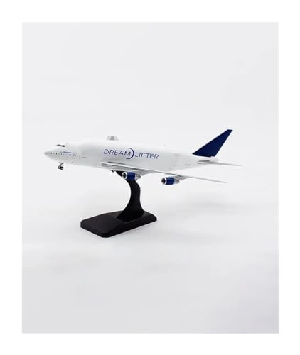 BYAMBD Aerobatic Flugzeug Maßstab 1:400, 747 B747-400LCF N747BC Cargo Airlines, Druckguss-Metalllegierung, Flugzeugmodell, Spielzeug BYAMBD Aerobatic Flugzeug Maßstab 1:400, 747 B747-400LCF N747BC Cargo Airlines, Druckguss-Metalllegierung, Flugzeugmodell, Spielzeug von BYAMBD