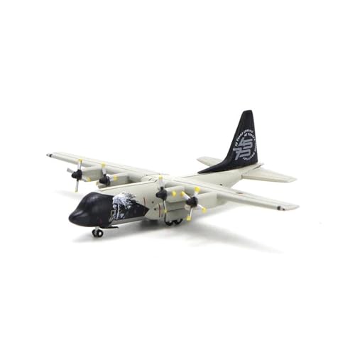 BYAMBD Aerobatic Flugzeug Maßstab 1:500 Diecast C-130H C130 533379 Flugzeuge Flugzeugmodelle Erwachsenenspielzeug Zur Ausstellung von BYAMBD